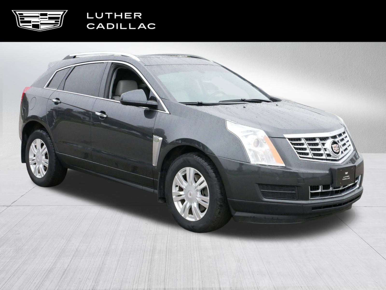 Used 2014 Cadillac SRX Luxury