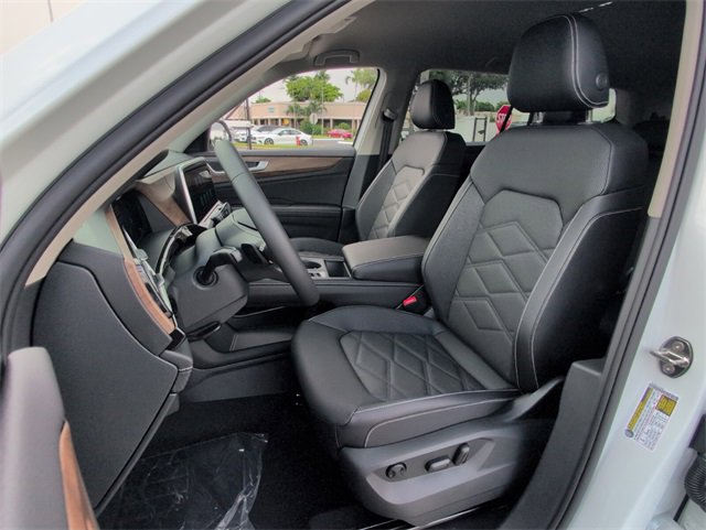 New 2026 Volkswagen Atlas SE image 5