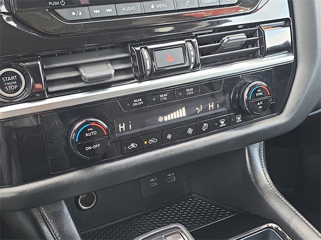 Certified 2022 Nissan Pathfinder S image 19