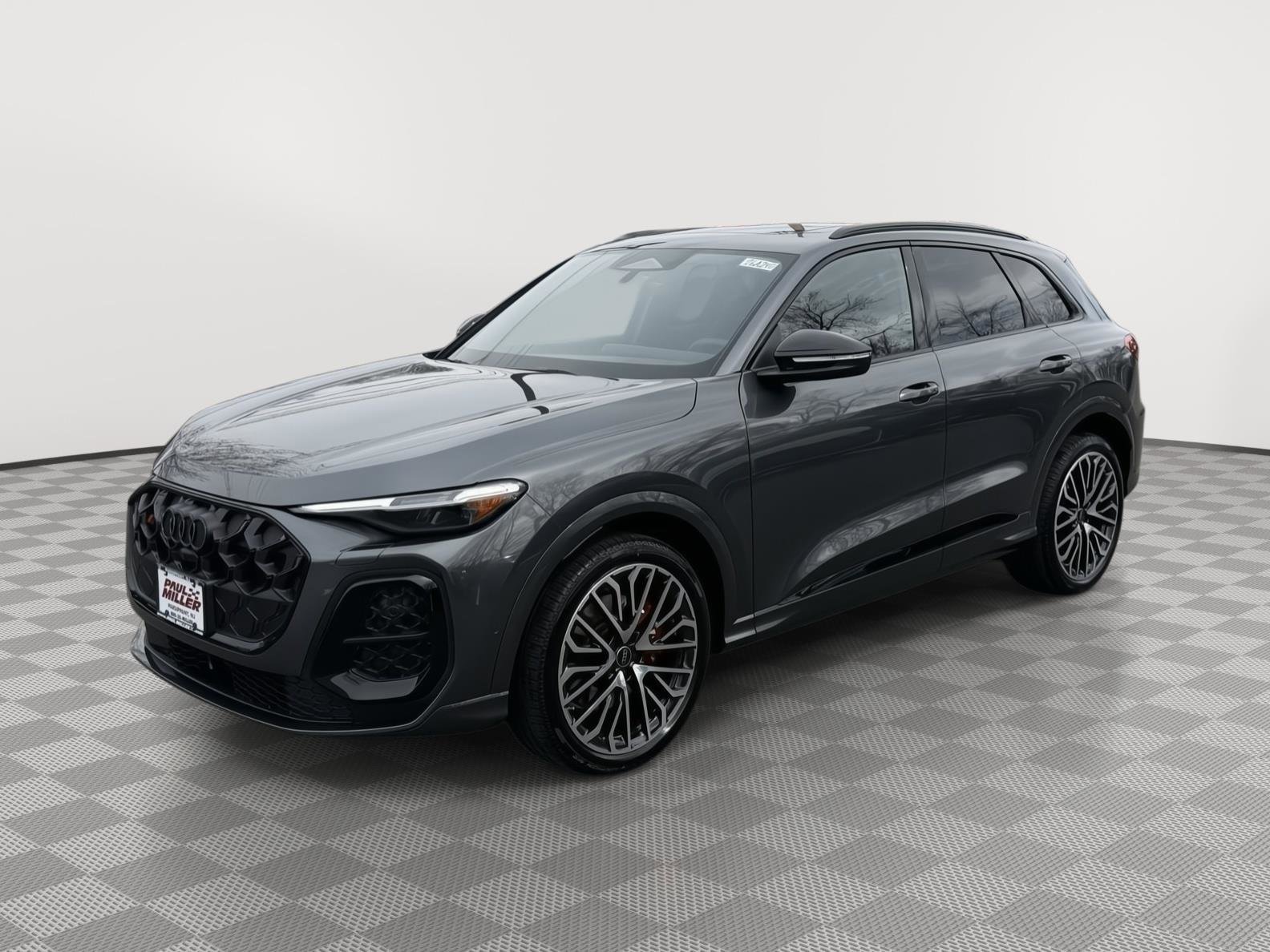 New 2026 Audi SQ5 Premium Plus image 1
