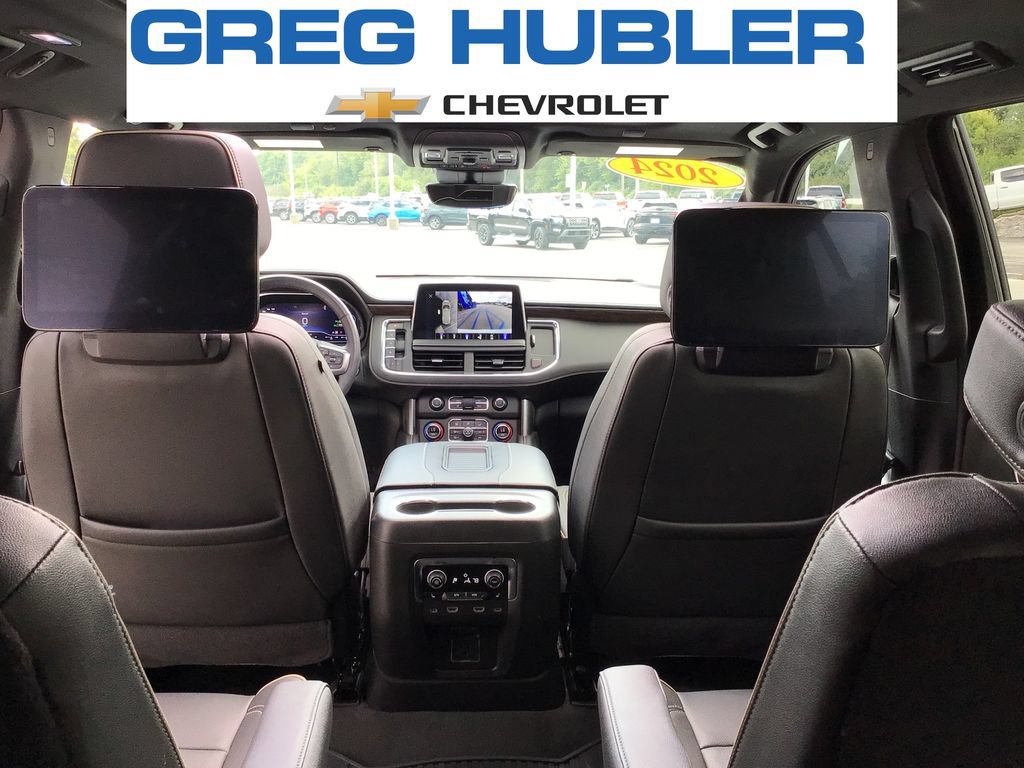 Used 2024 Chevrolet Tahoe Premier w/ Premium Package AWD/4WD image 37