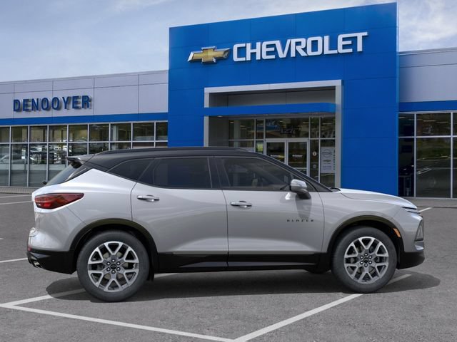 New 2026 Chevrolet Blazer RS w/ Driver Confidence II Package AWD/4WD image 5