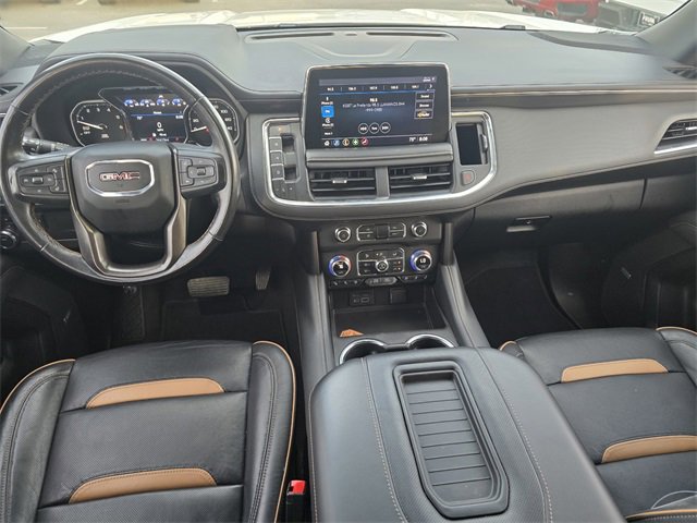 Used 2021 GMC Yukon AT4 w/ Technology Package image 15