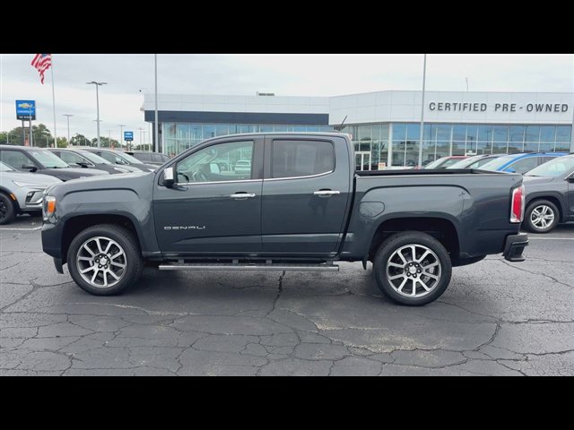 Used 2021 GMC Canyon Denali AWD/4WD image 5