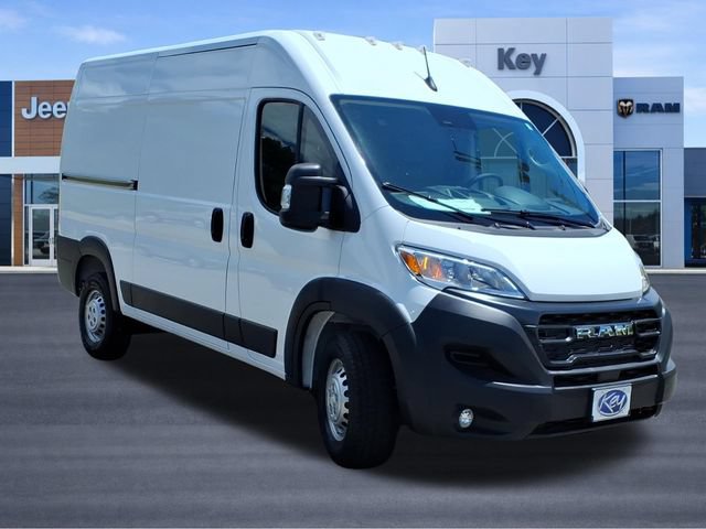 New 2026 RAM ProMaster 2500 FWD image 6
