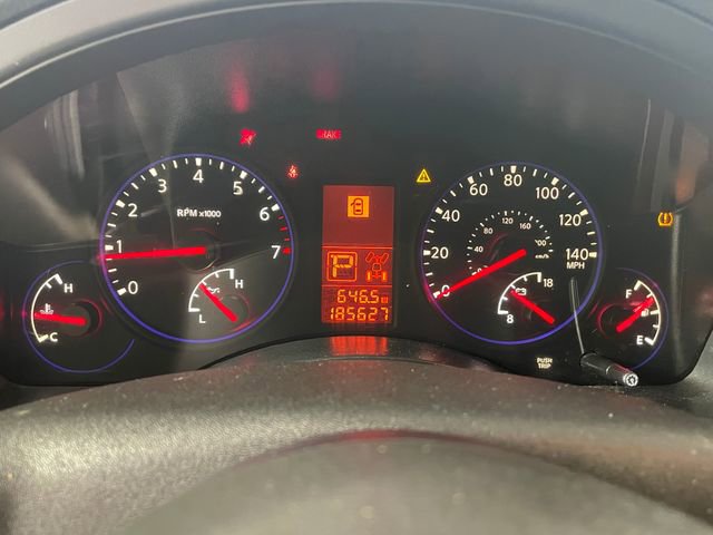 Used 2010 INFINITI QX56 4WD image 5