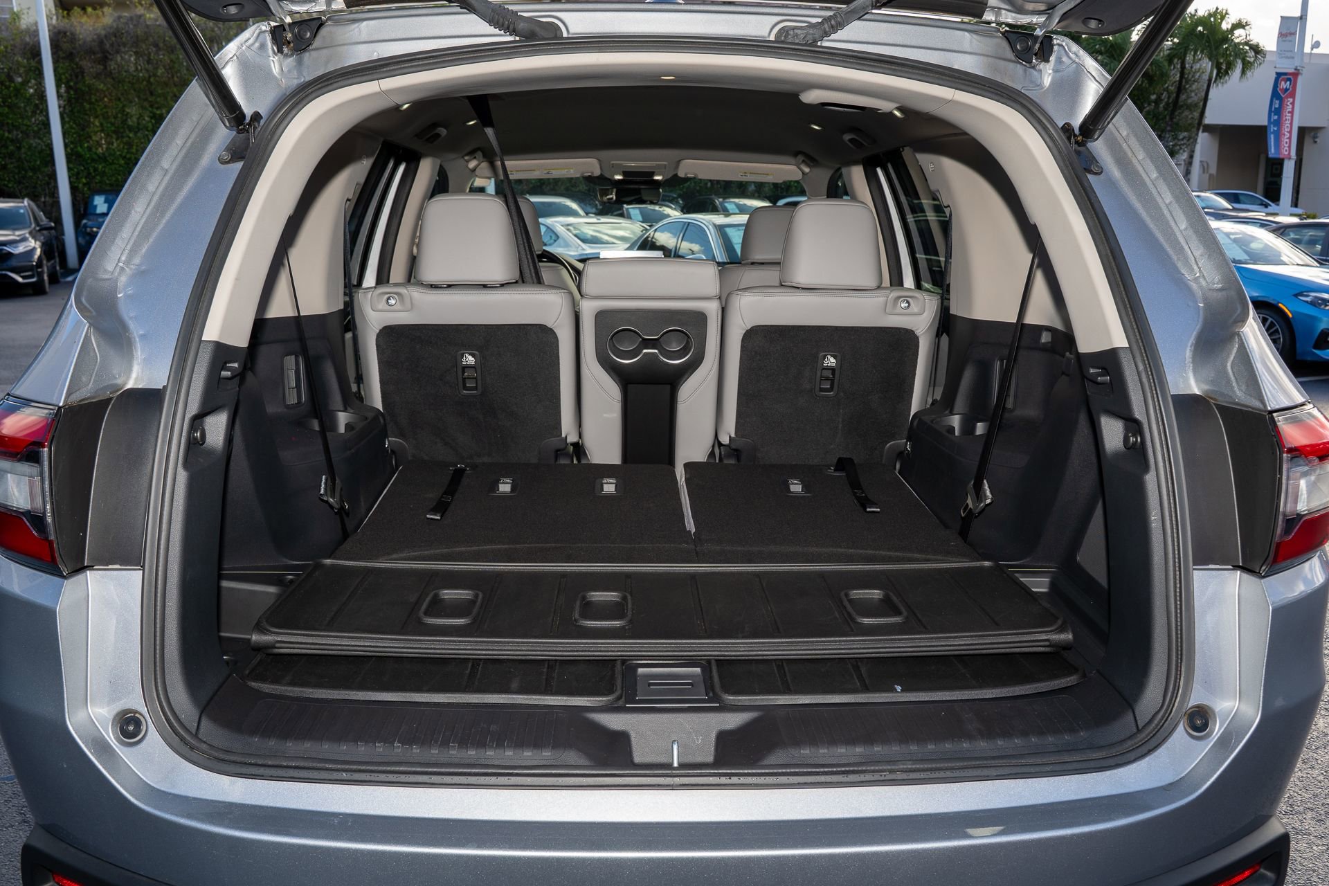 Certified 2023 Honda Pilot EX-L image 10