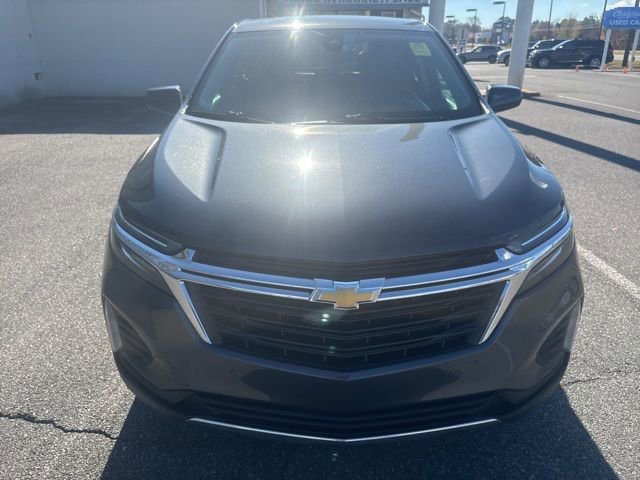 Used 2023 Chevrolet Equinox LT w/ LPO, Floor Liner Package image 9