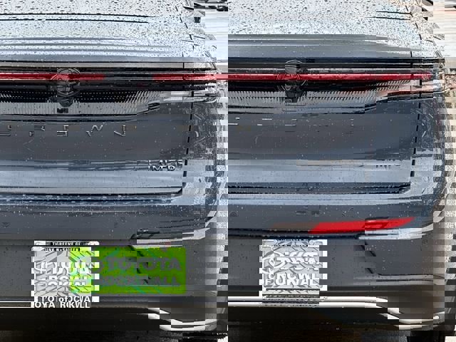 New 2026 Toyota Crown Nightshade image 5