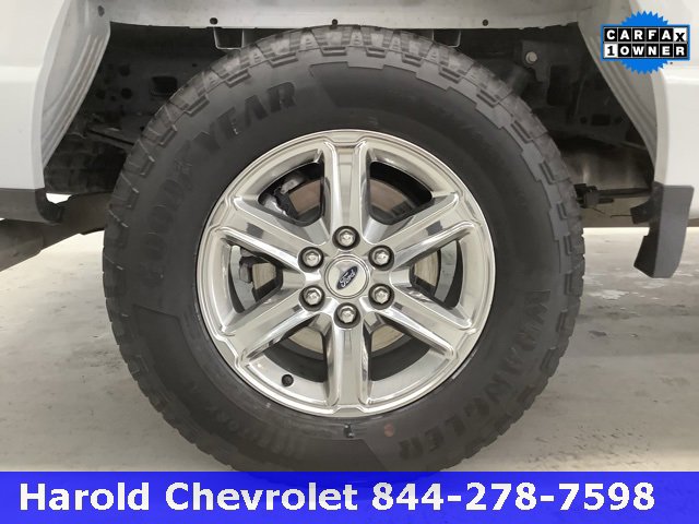 Used 2024 Ford F150 XLT w/ Mobile Office Package image 7