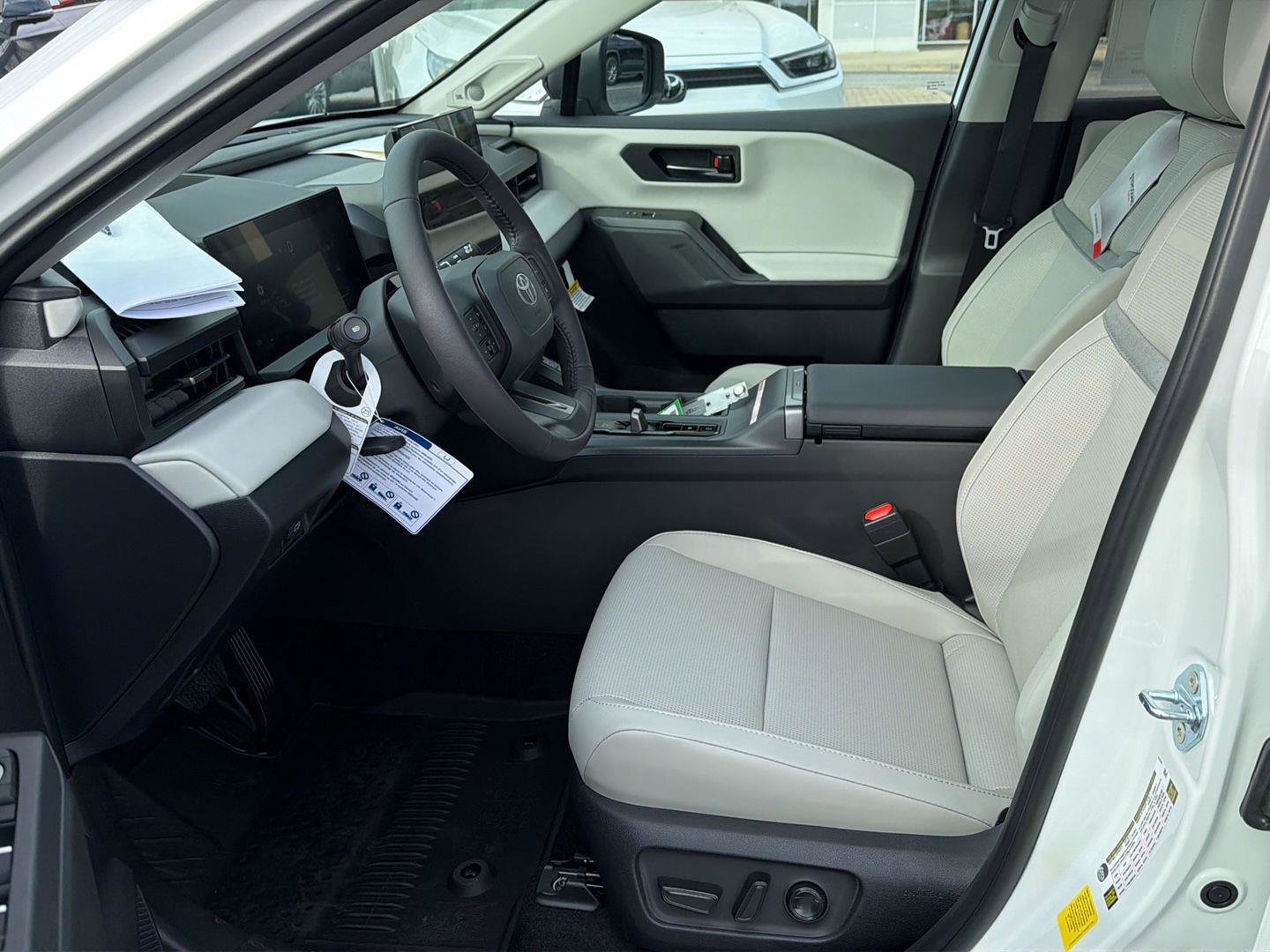 New 2026 Toyota RAV4 Limited AWD/4WD image 10