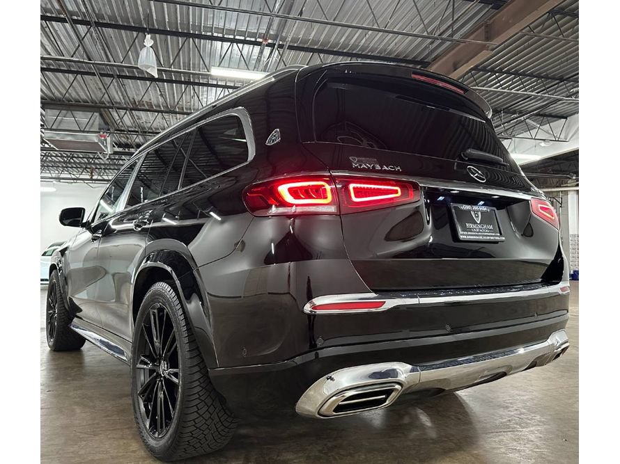 Used 2023 Mercedes-Benz Maybach GLS 600 4MATIC image 18