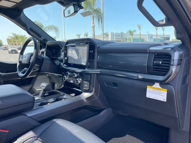 New 2026 Ford F150 Lariat w/ Equipment Group 501A Mid AWD/4WD image 28