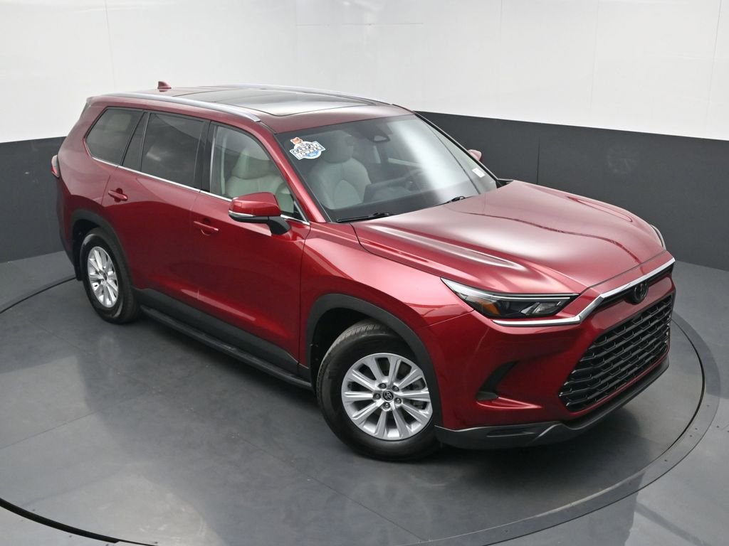 Used 2024 Toyota Grand Highlander XLE image 31