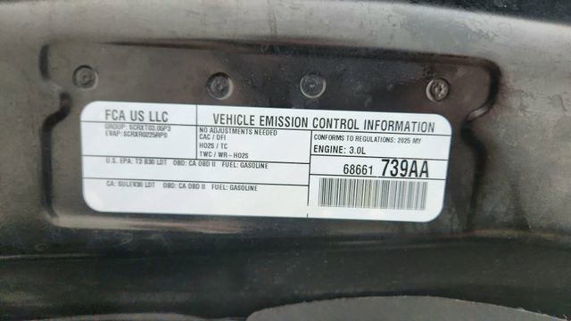 Used 2025 RAM 1500 RHO w/ RHO Level 1 Equipment Group image 65