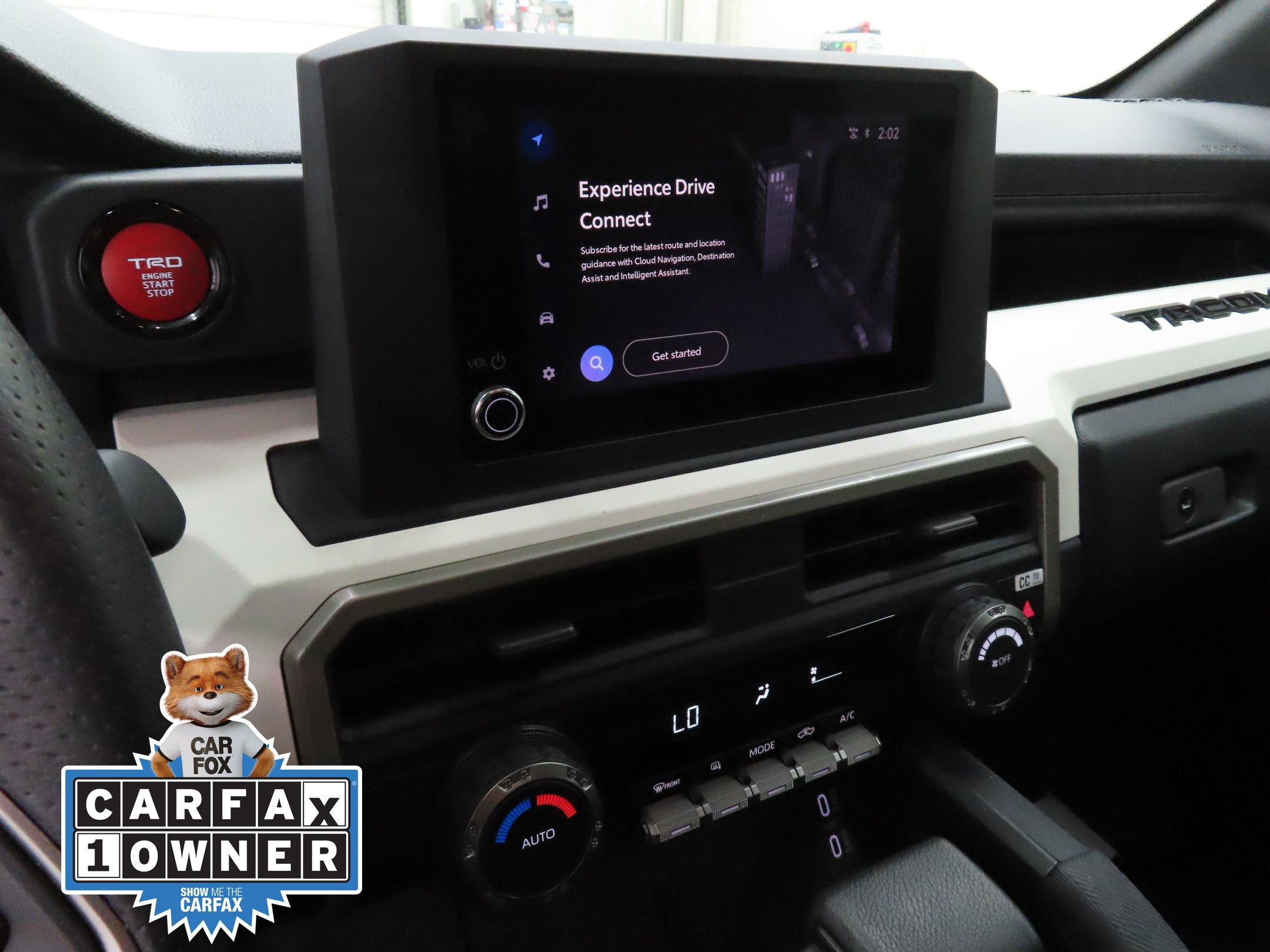 Used 2024 Toyota Tacoma TRD Off-Road image 16