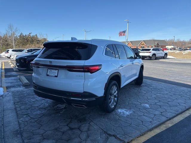 New 2026 Buick Enclave Preferred w/ Super Cruise Package FWD image 4