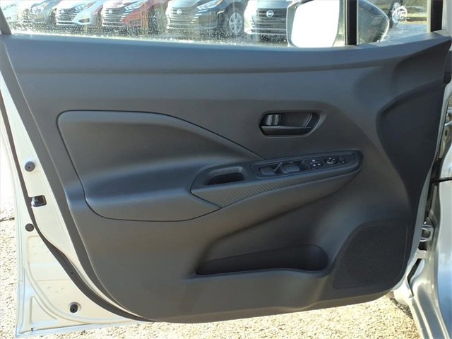 New 2025 Nissan Versa S w/ Trunk Package image 8