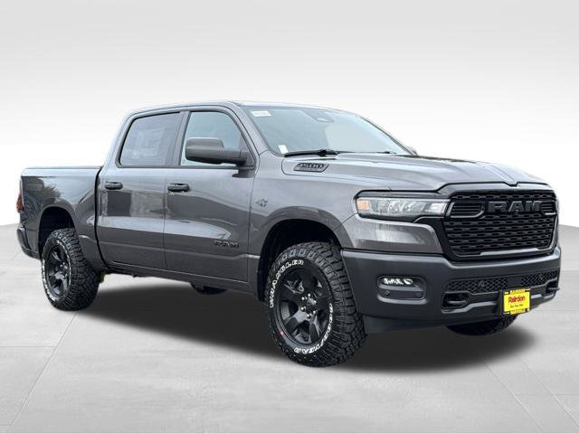 New 2027 RAM 1500 Warlock