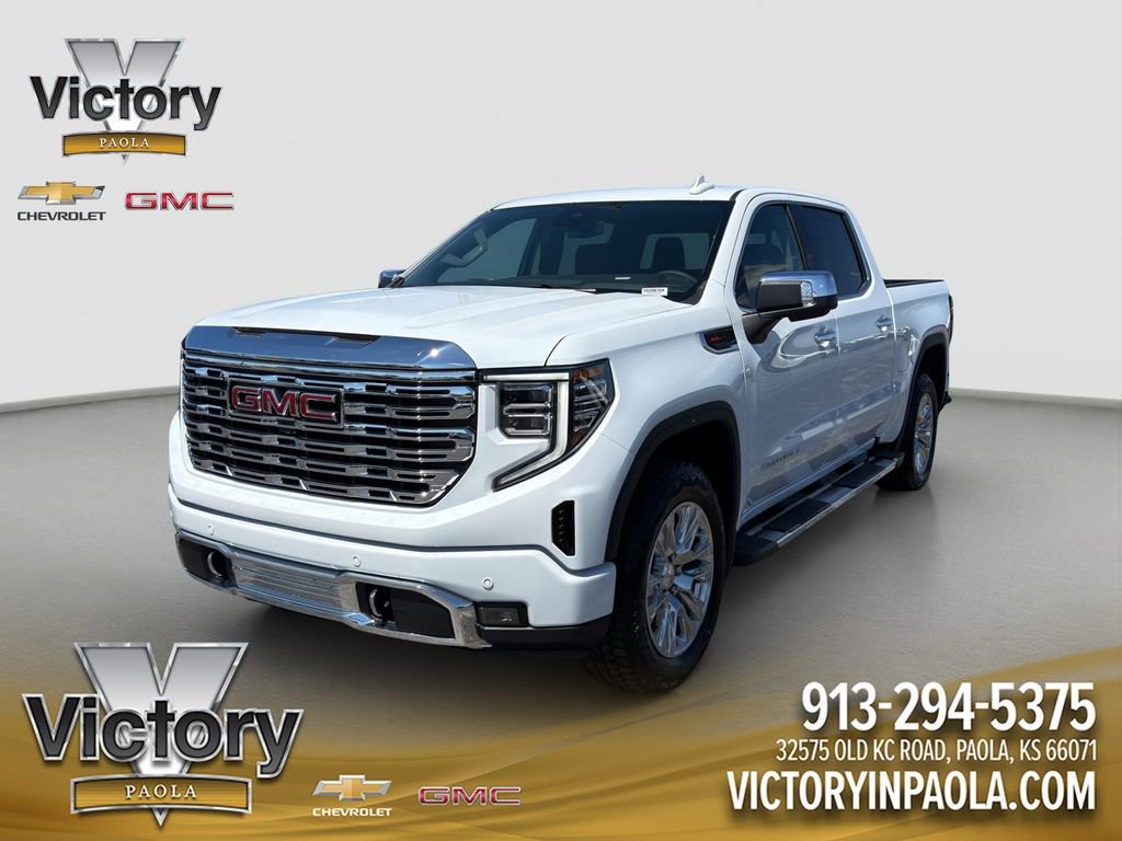 New 2026 GMC Sierra 1500 Denali AWD/4WD image 1