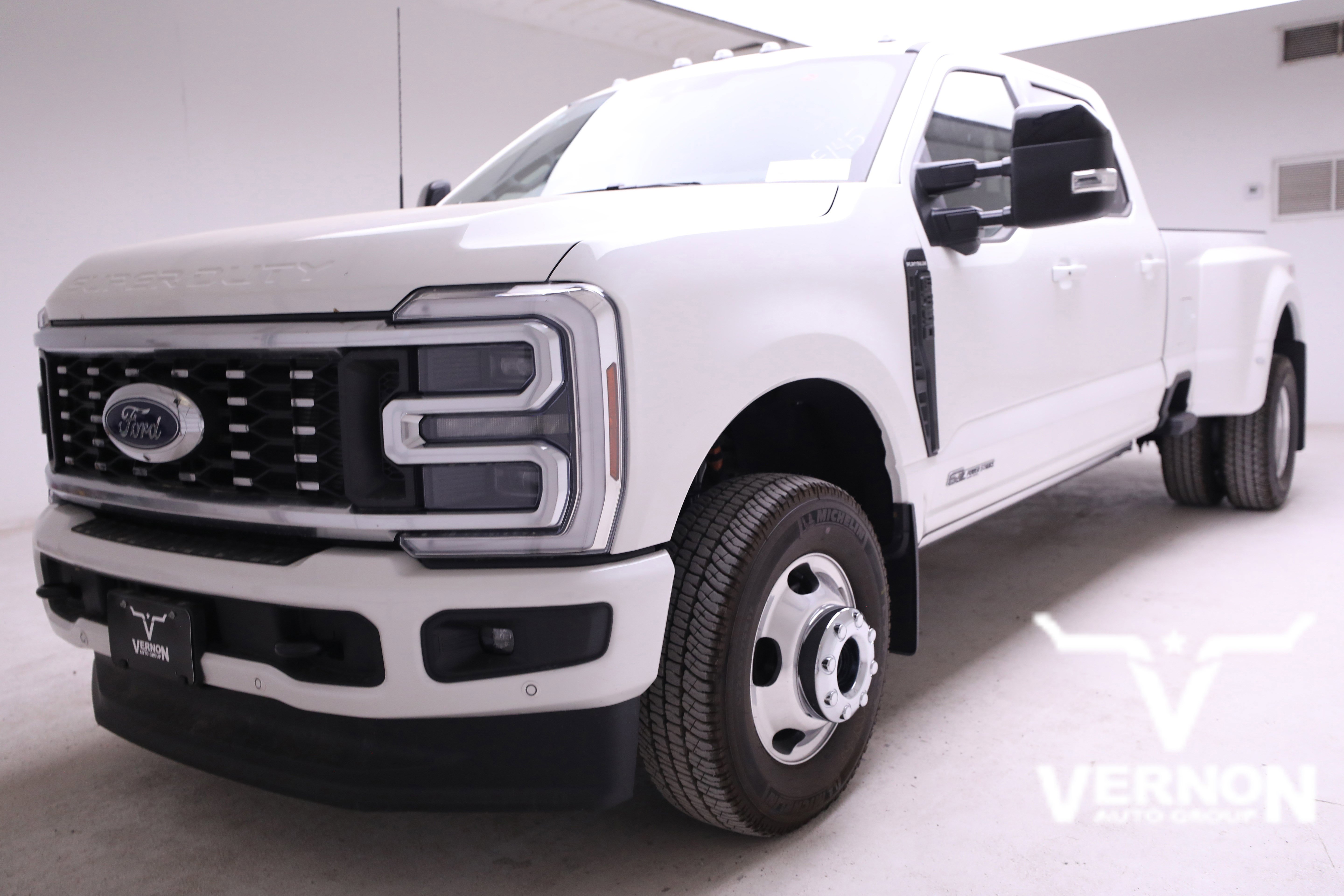 New 2026 Ford F350 Platinum