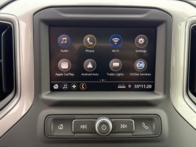 Certified 2023 Chevrolet Silverado 2500 Custom w/ Custom Value Package image 5