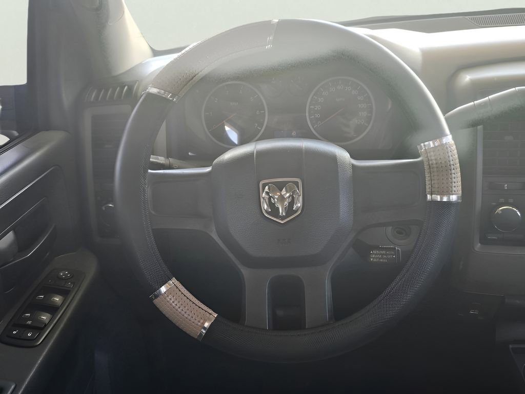Used 2011 RAM 1500 ST w/ ST Popular Equipment Group AWD/4WD image 35