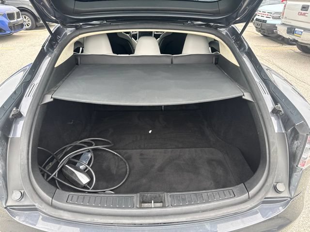 Used 2015 Tesla Model S 85D AWD/4WD image 14