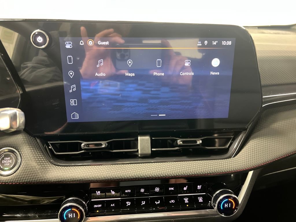 New 2026 Chevrolet Equinox RS w/ Convenience Package III image 7