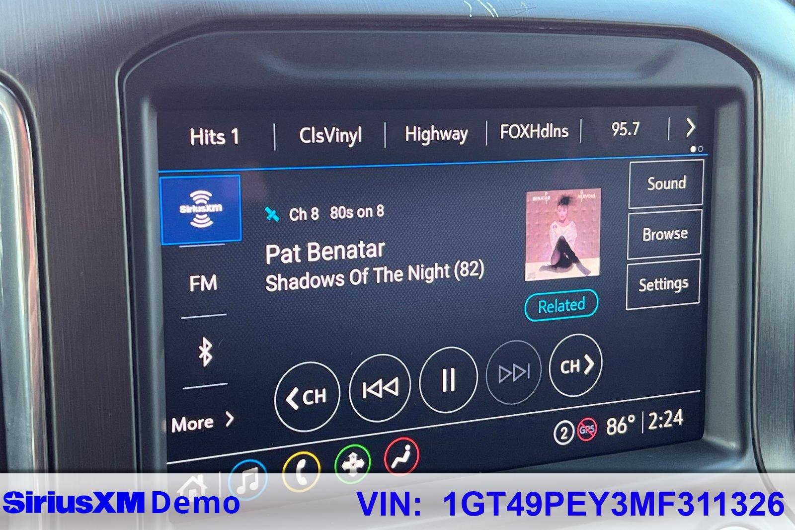 Used 2021 GMC Sierra 2500 AT4 w/ Gooseneck/5TH Wheel Package image 39