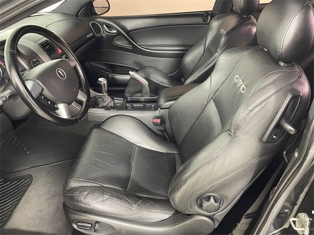 Used 2006 Pontiac GTO image 2