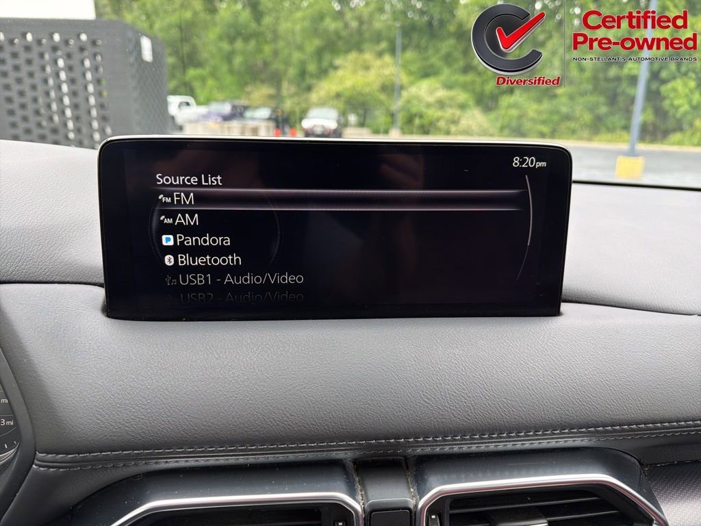 Used 2021 MAZDA CX-5 Carbon Edition FWD image 70