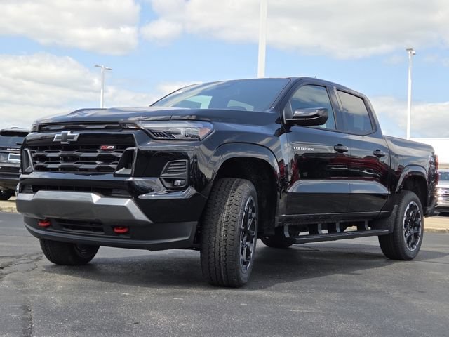 New 2026 Chevrolet Colorado Z71 w/ Technology Package AWD/4WD image 14