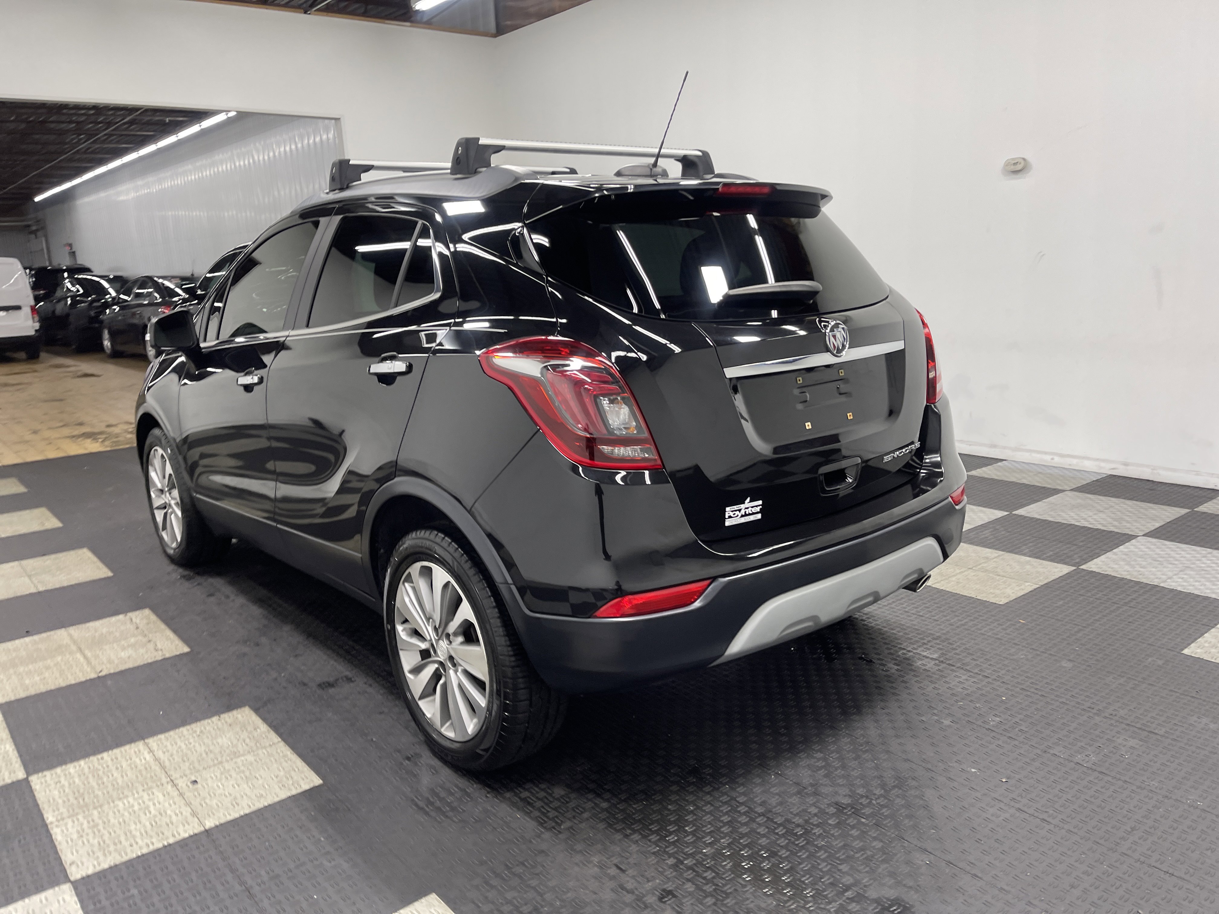Used 2019 Buick Encore Preferred FWD image 2