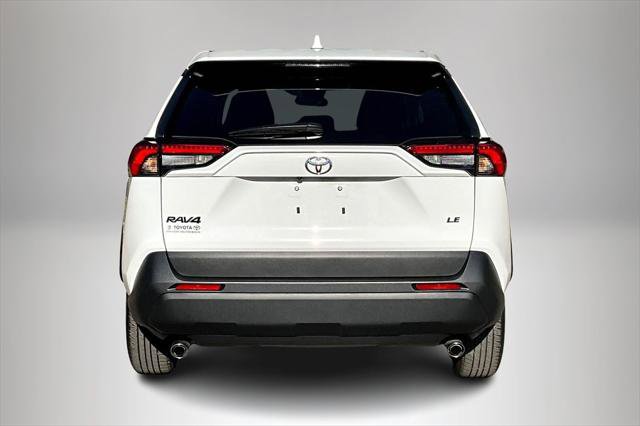Certified 2024 Toyota RAV4 LE image 6