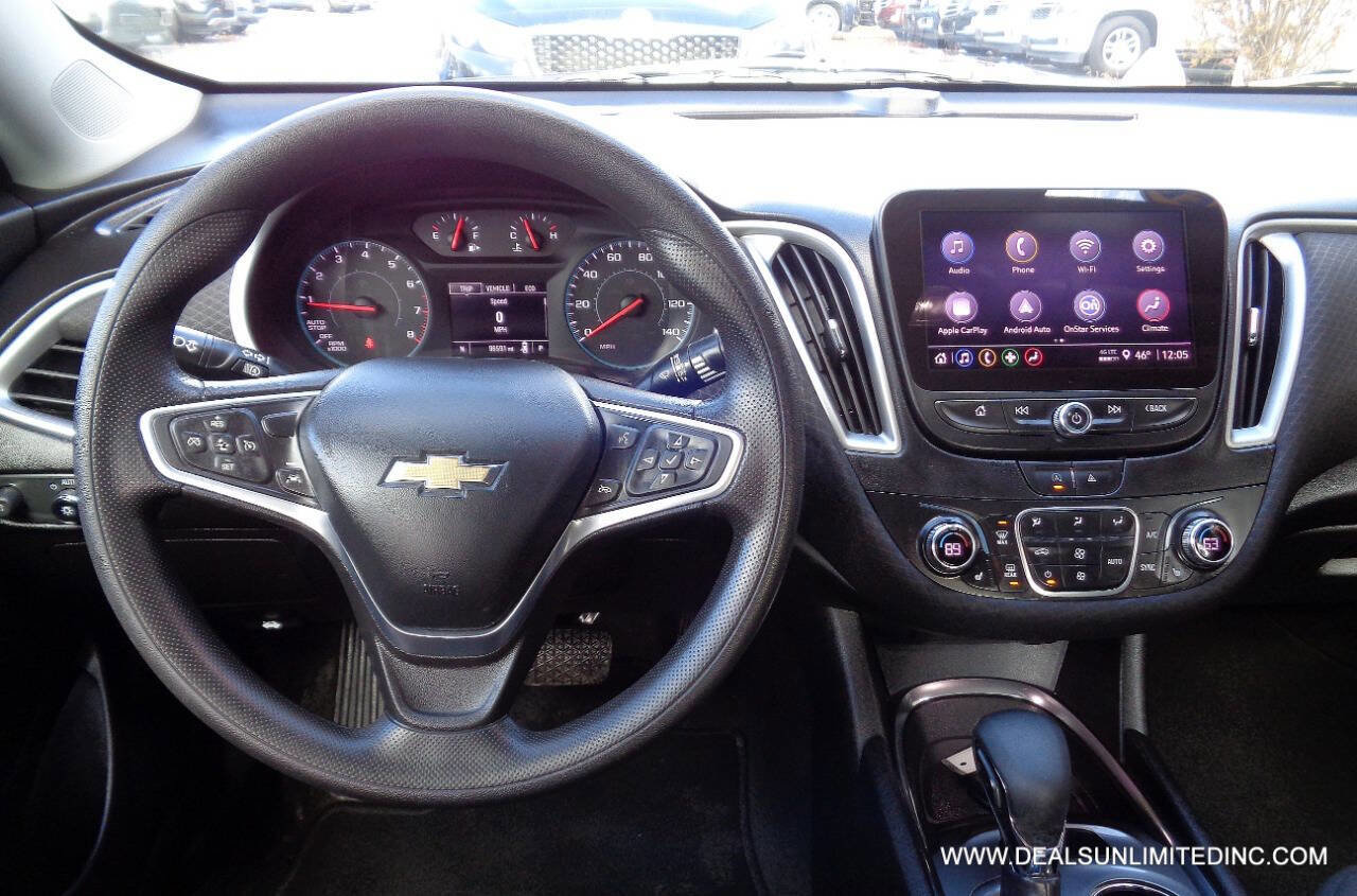 Used 2023 Chevrolet Malibu LT image 11