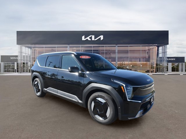 New 2026 Kia EV9 Wind AWD/4WD image 11