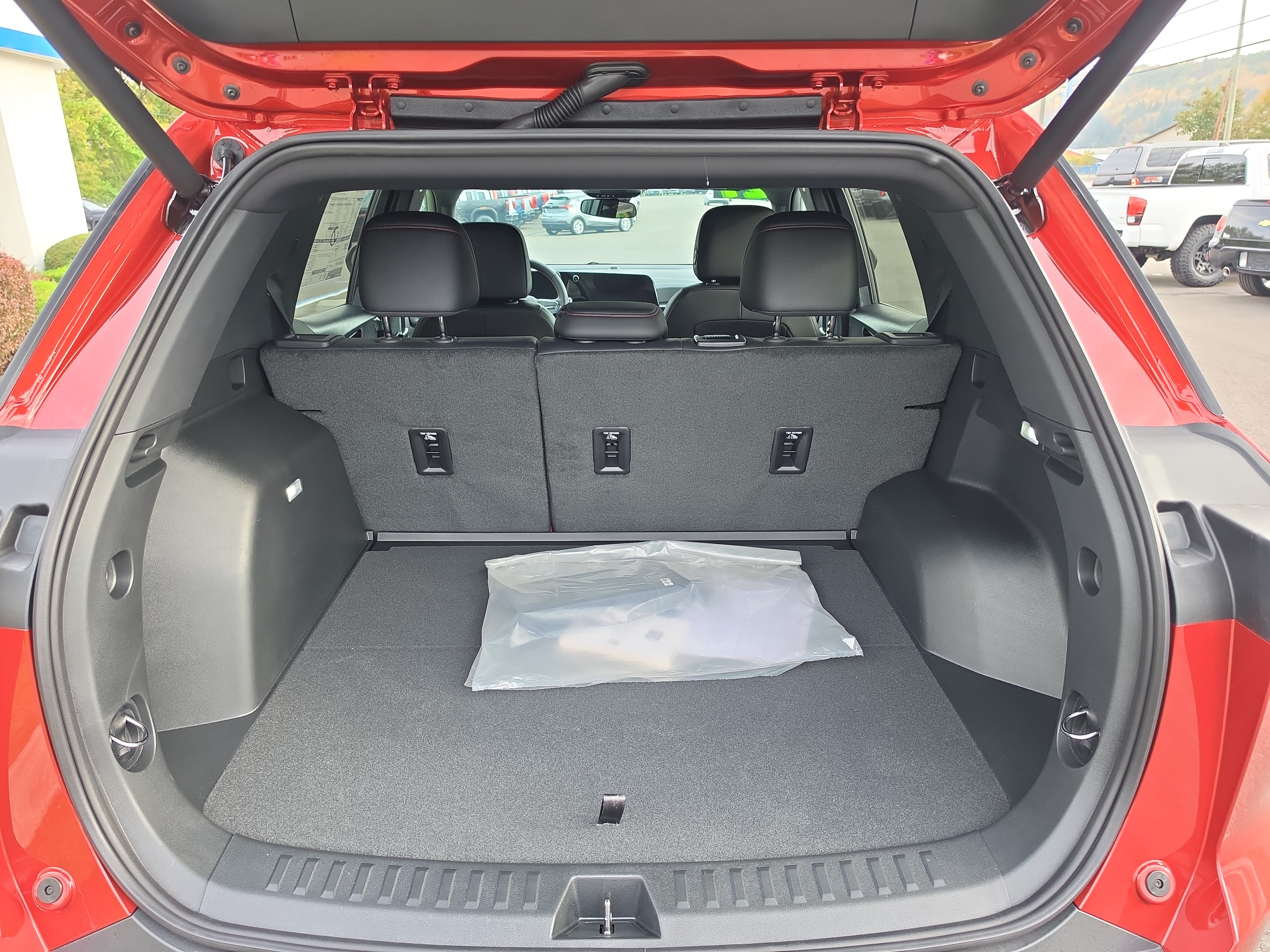 New 2027 Chevrolet Equinox RS AWD/4WD image 5