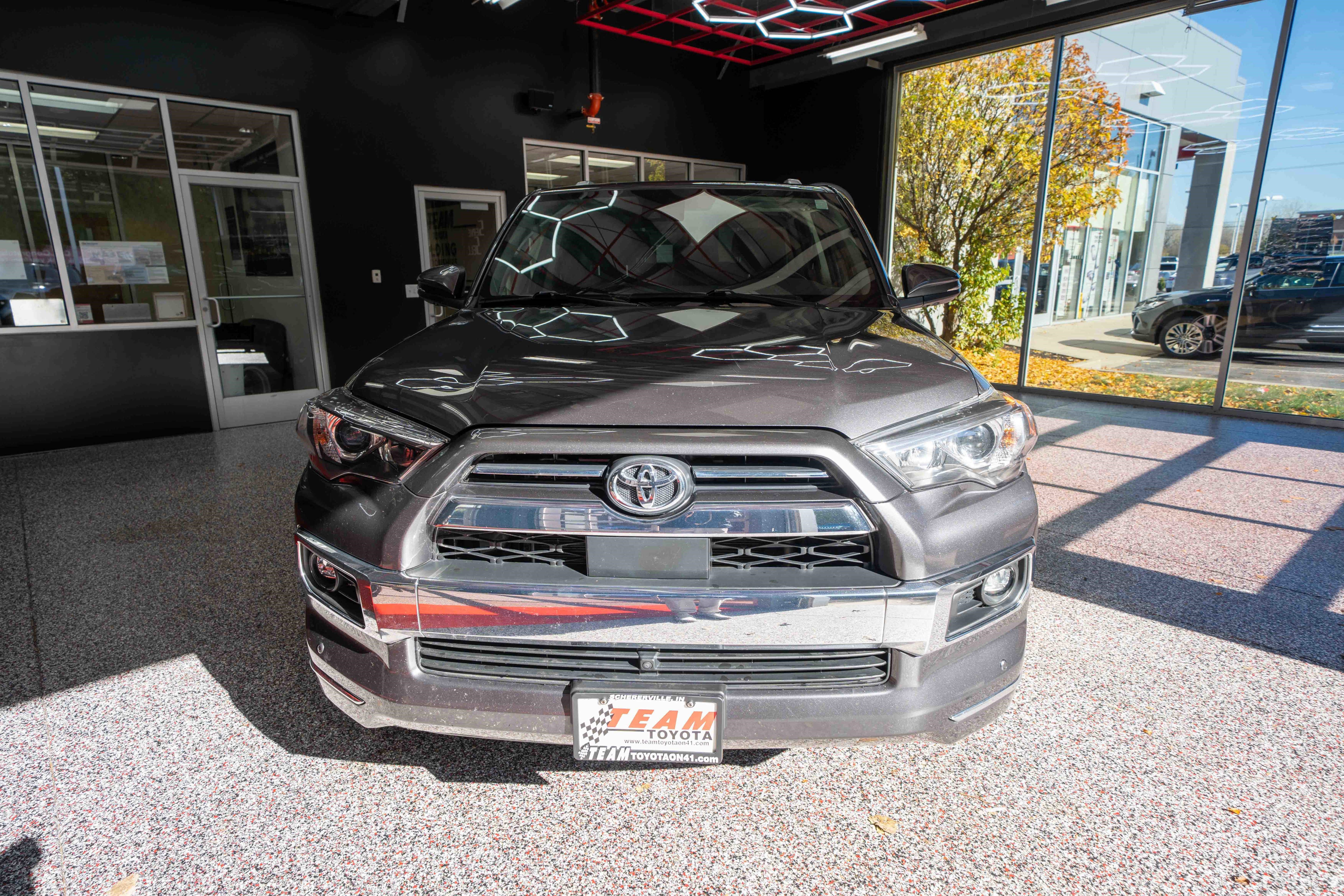 Used 2023 Toyota 4Runner Limited image 6