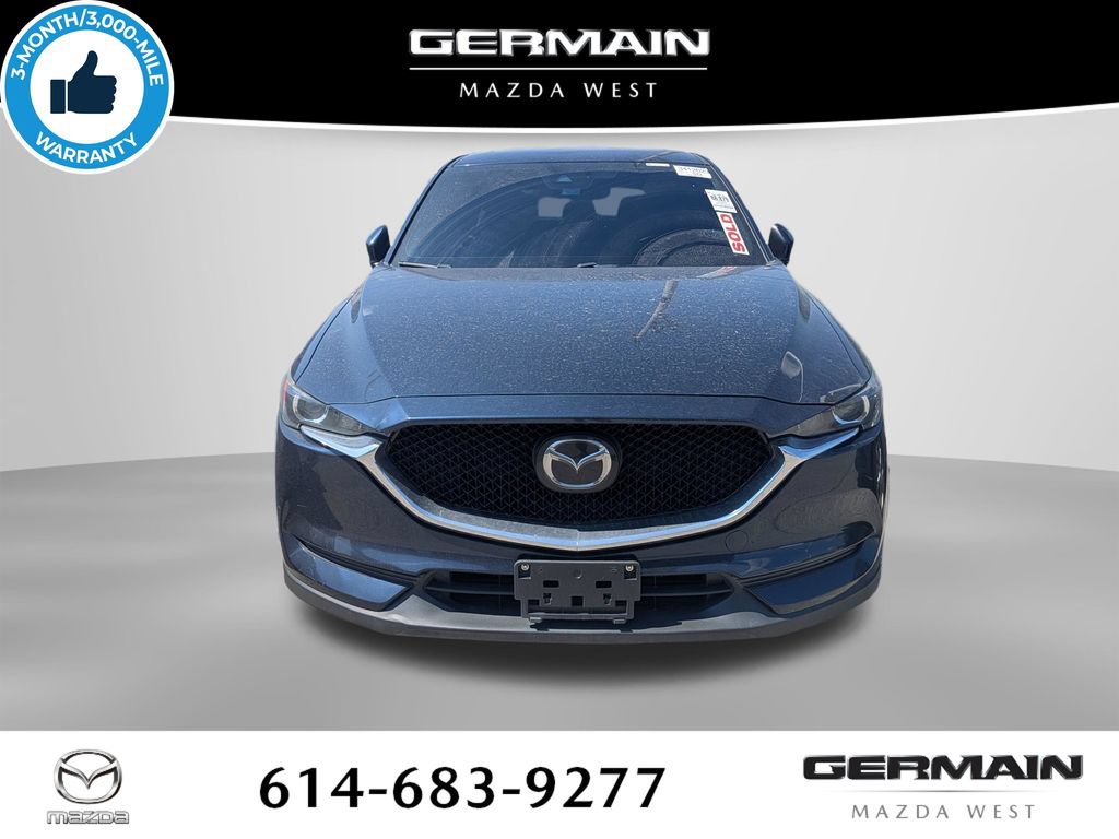 Used 2020 MAZDA CX-5 Touring FWD image 3