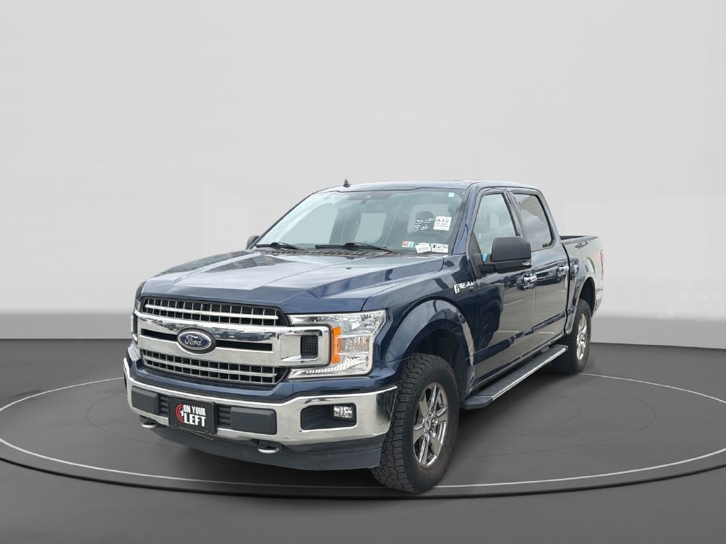 Used 2020 Ford F150 XLT w/ Equipment Group 302A Luxury