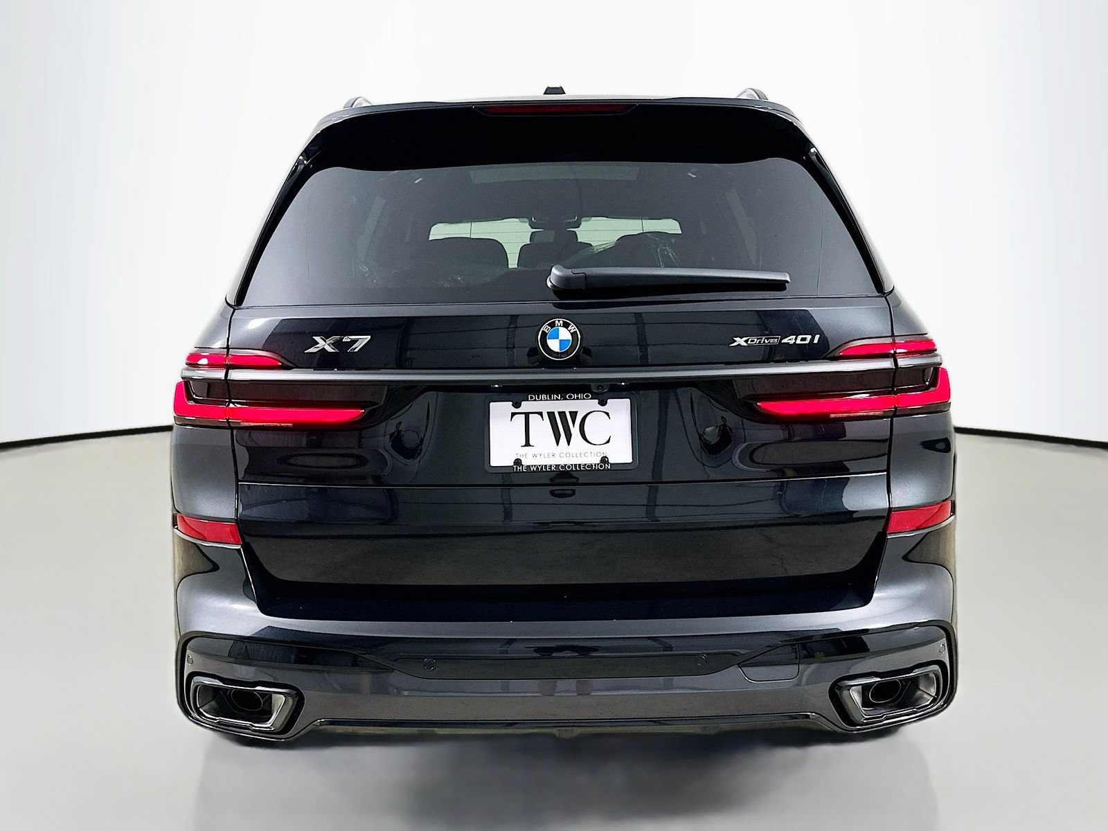 New 2027 BMW X7 xDrive40i w/ Executive Package AWD/4WD image 6