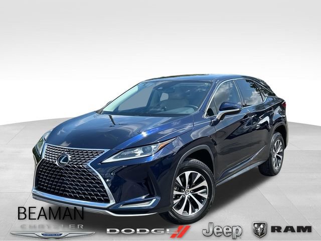 Used 2022 Lexus RX 350 FWD