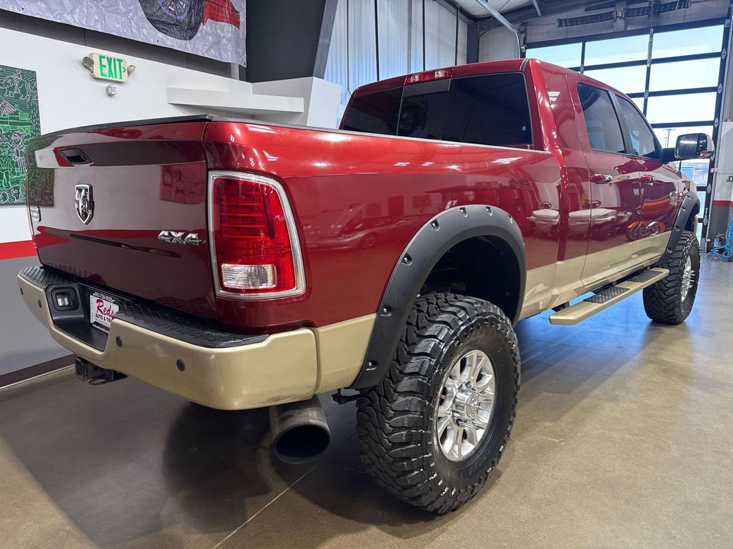 Used 2015 RAM 2500 Longhorn w/ Convenience Group image 20