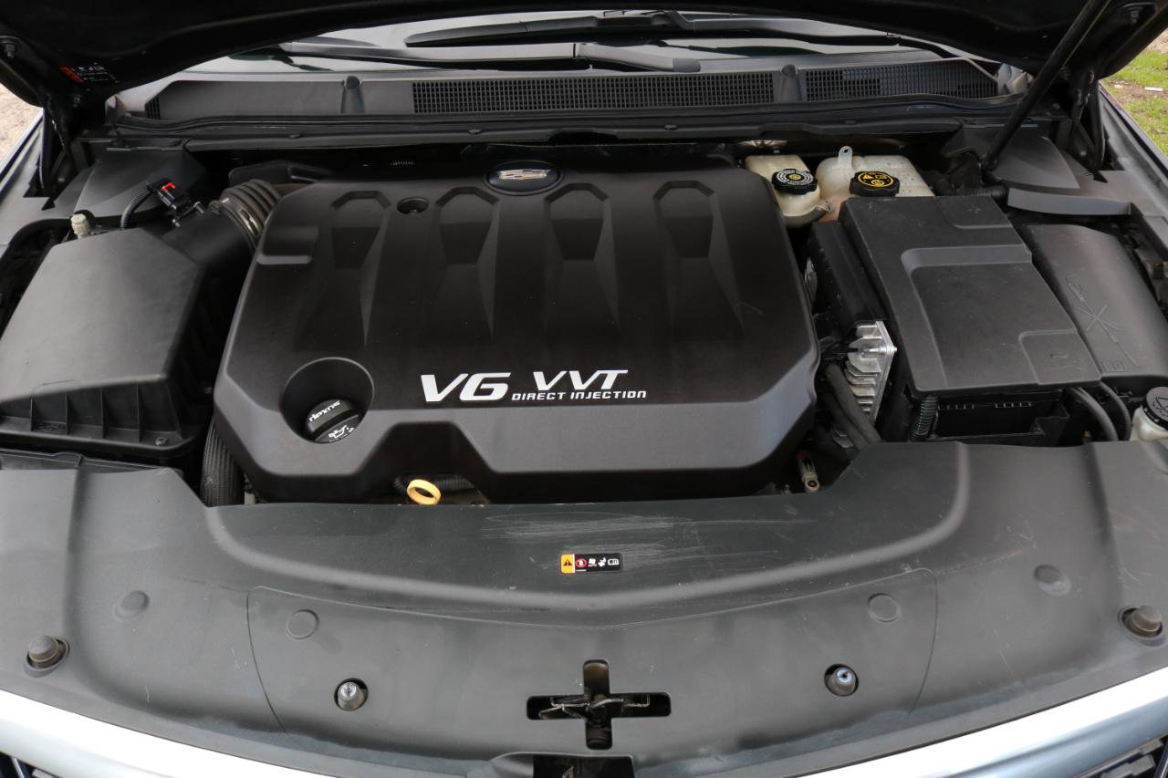 Used 2016 Cadillac XTS Luxury w/ Driver Awareness Package image 50