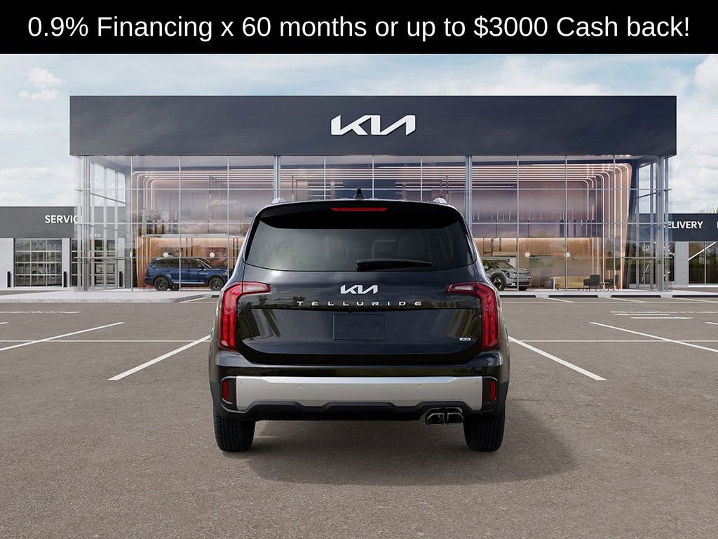 New 2025 Kia Telluride S image 5