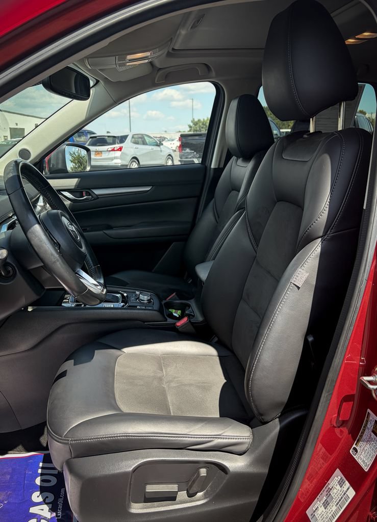 Used 2020 MAZDA CX-5 Touring FWD image 17