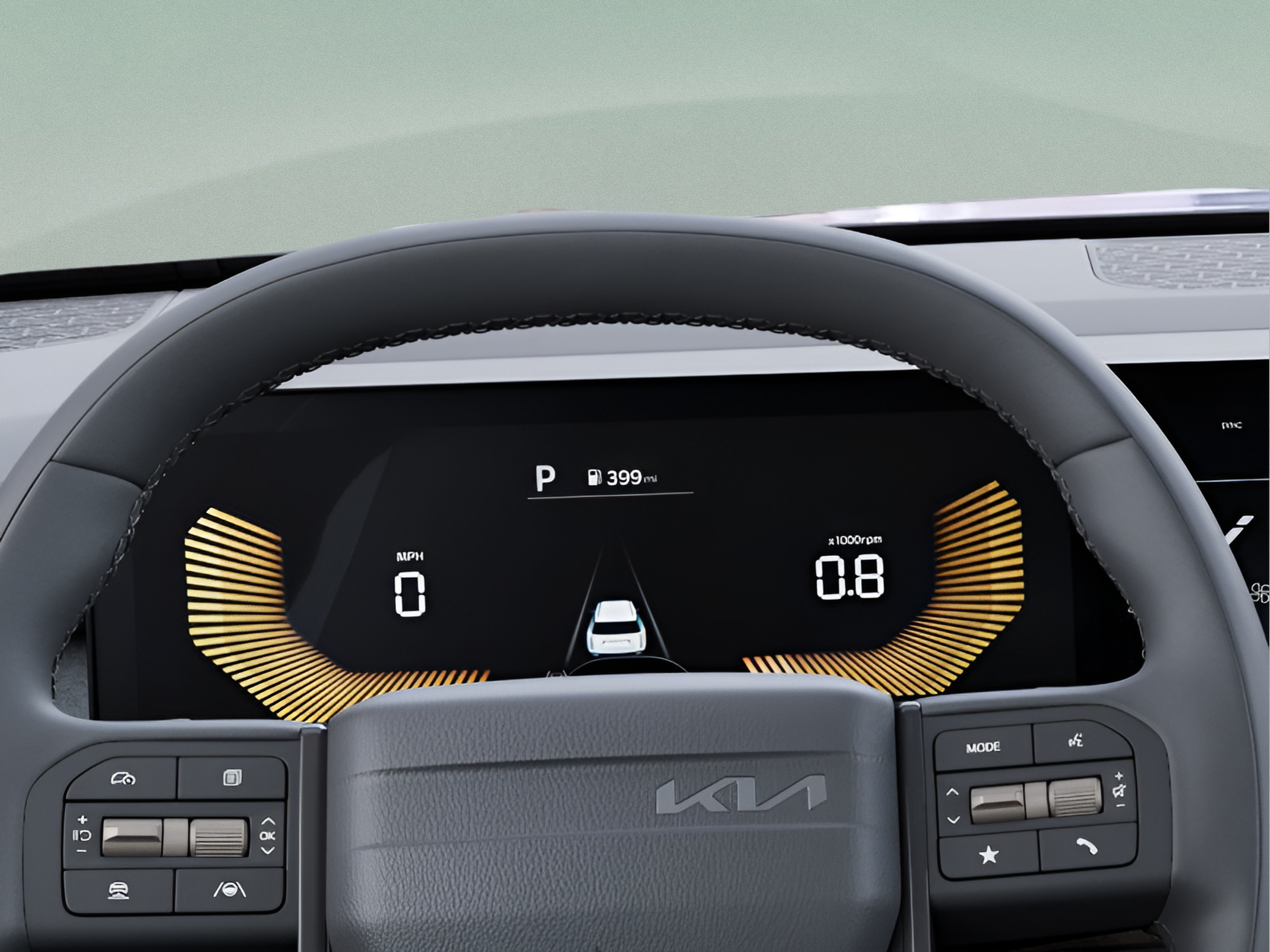 New 2027 Kia Telluride LX FWD image 16