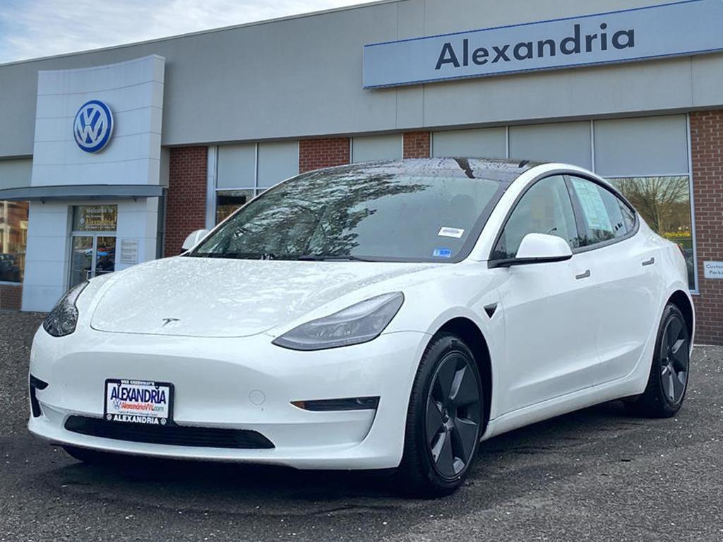 Used 2023 Tesla Model 3 Standard Range