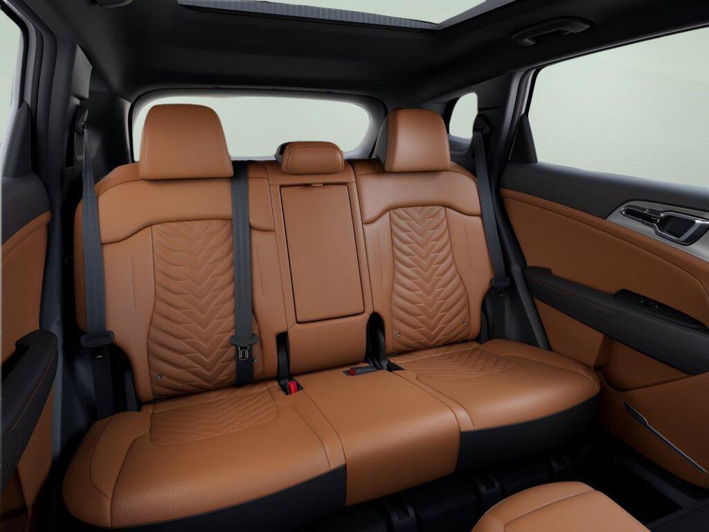 New 2027 Kia Sportage X-Line AWD/4WD image 16